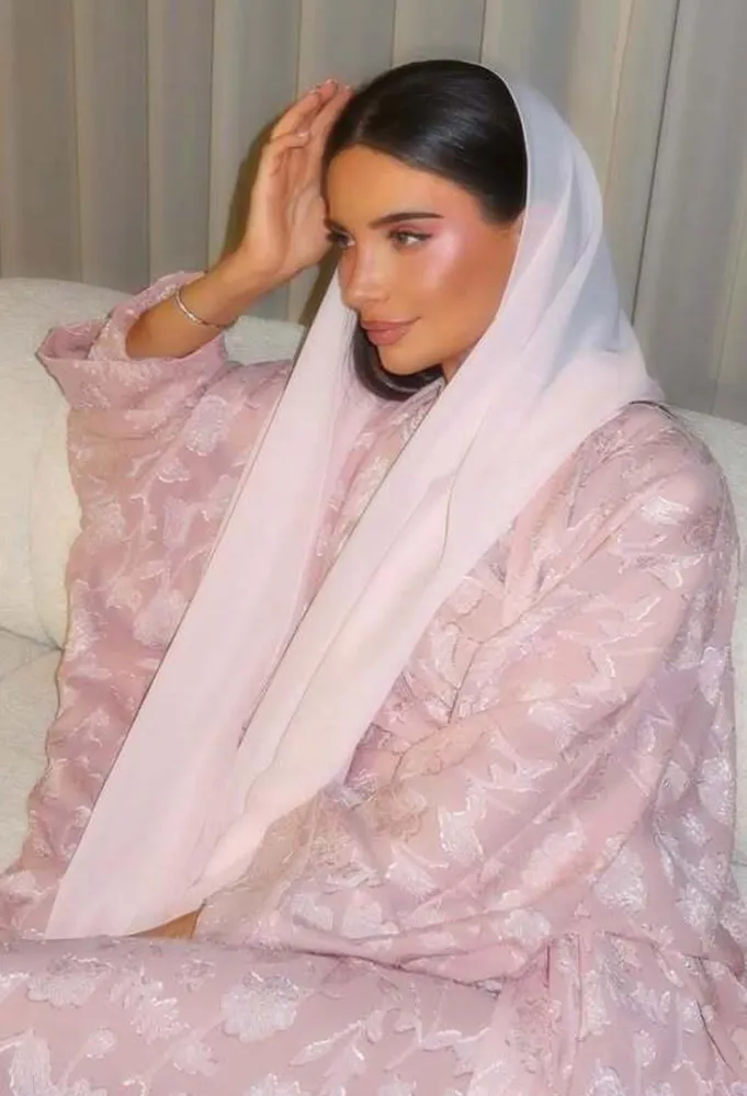 فاطمة حسام - الصورة من حسابها على إنستغرام