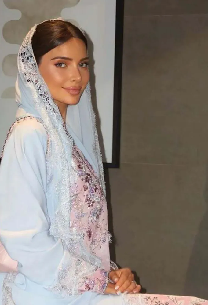 فاطمة حسام- الصورة من حسابها على إنستغرام