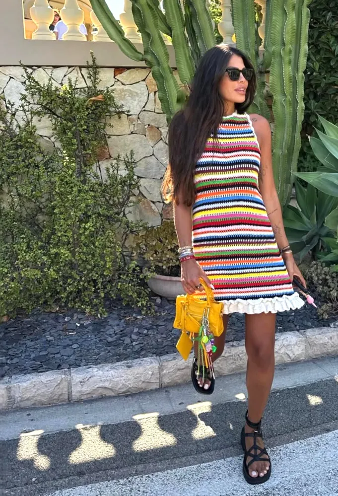 العنود بدر - الصورة من حسابها على انستغرام