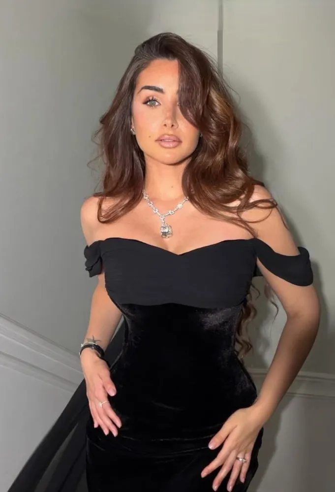 هنا الزاهد - الصورة من حسابها على إنستغرام