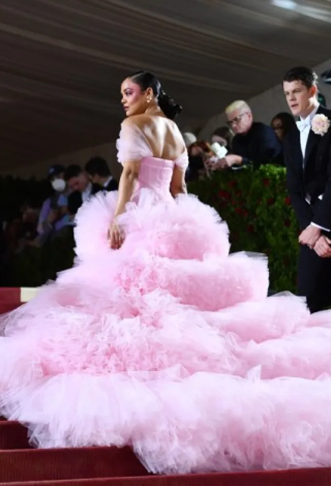 تيسا طومسون Tessa Thompson - (مصدر الصورة 2022 ANGELA WEISS / AFP)