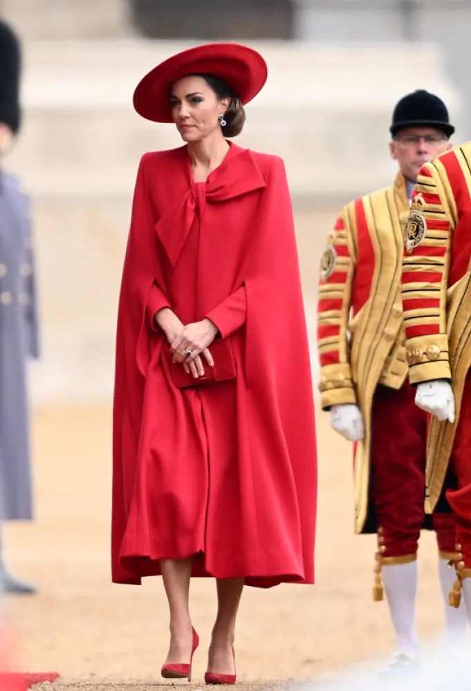 أميرة ويلز كيت ميدلتون Kate Middleton (مصدر الصورة :Karwai Tang/WireImage)