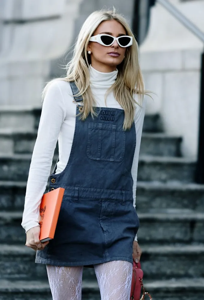 إطلالة ستريت ستايل- الصورة من LaunchmetricsSpotlight ©