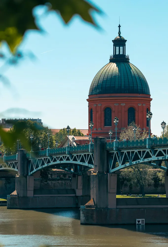 جانب من تولوز