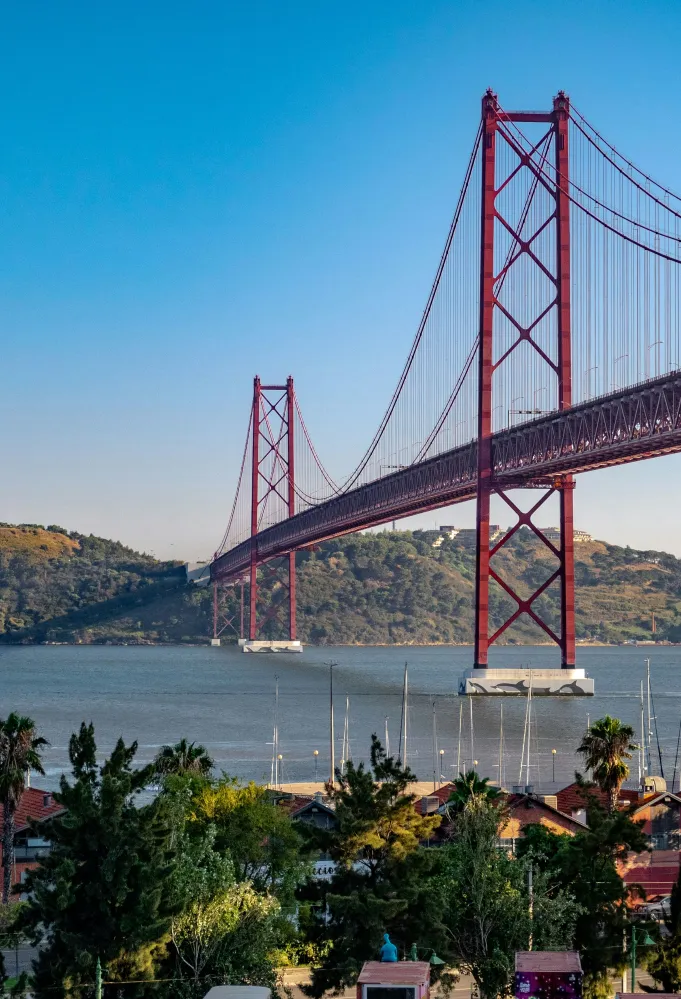 إطلالة على لشبونة