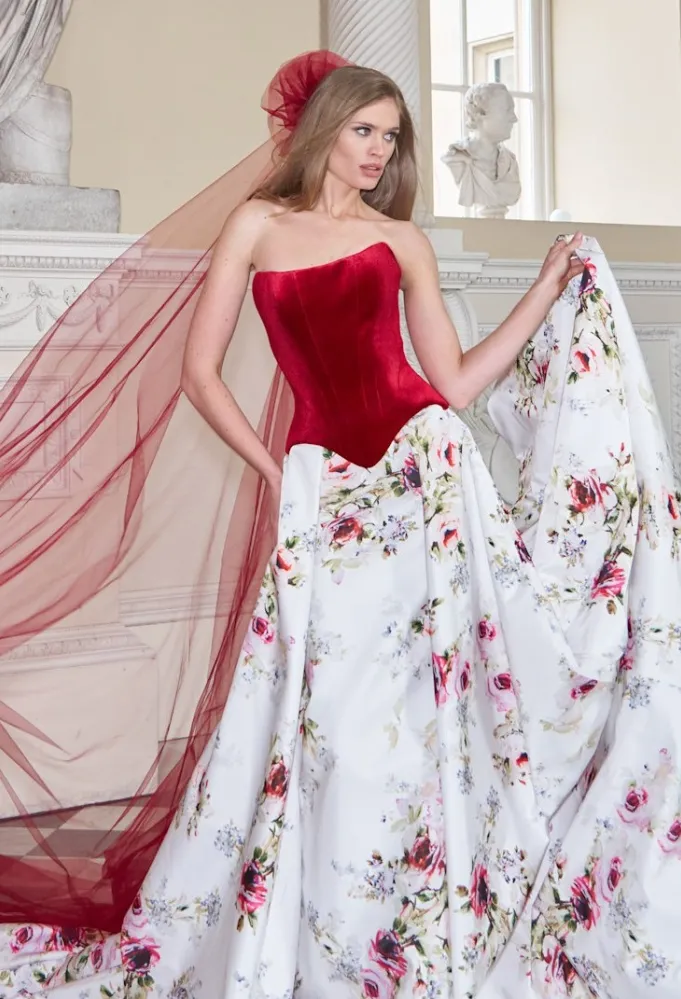 غاليا لاهاف Galia Lahav- الصورة من Launchmetrics/Spotlight ©