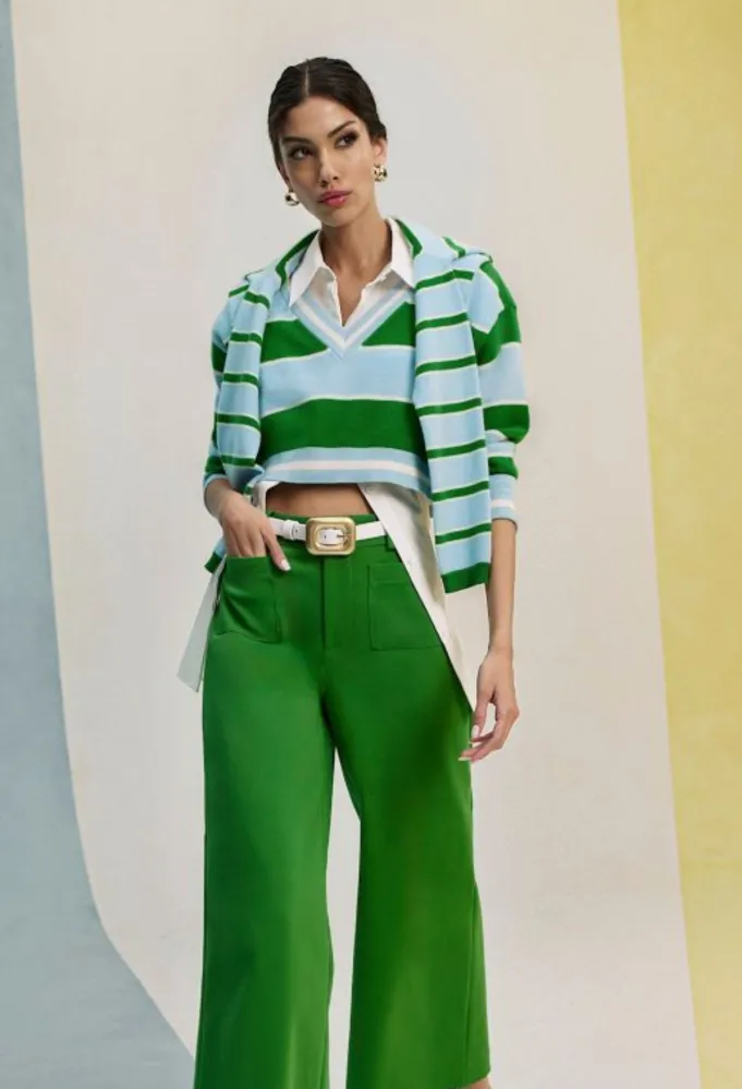 أليس أند أوليفيا Alice & Olivia -الصورة من Launchmetrics/Spotlight ©