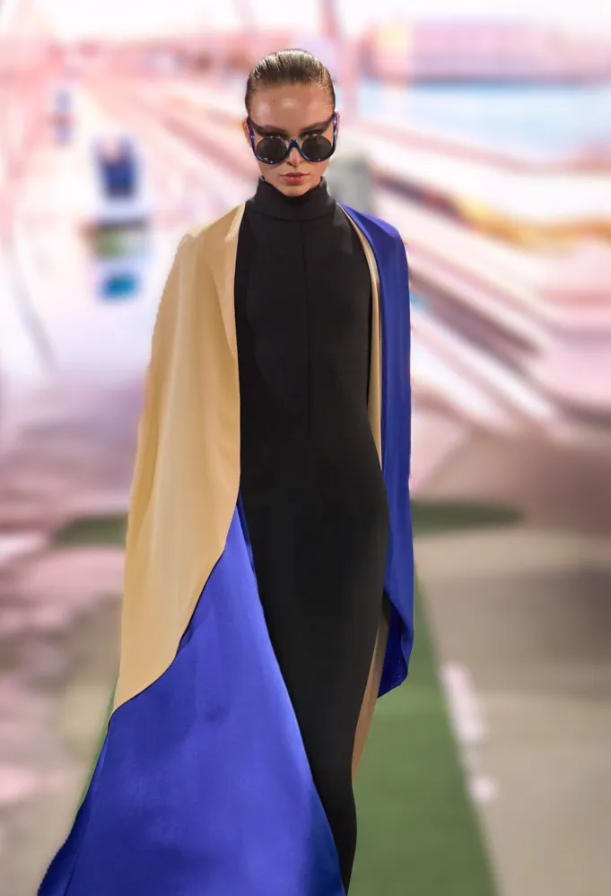 بيار كاردان Pierre Cardin - الصورة من Launchmetrics/Spotlight©