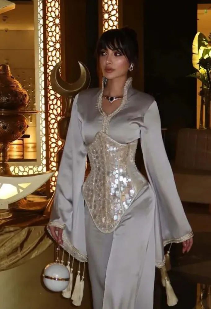 نور الغندور - الصورة من حسابها على انستغرام