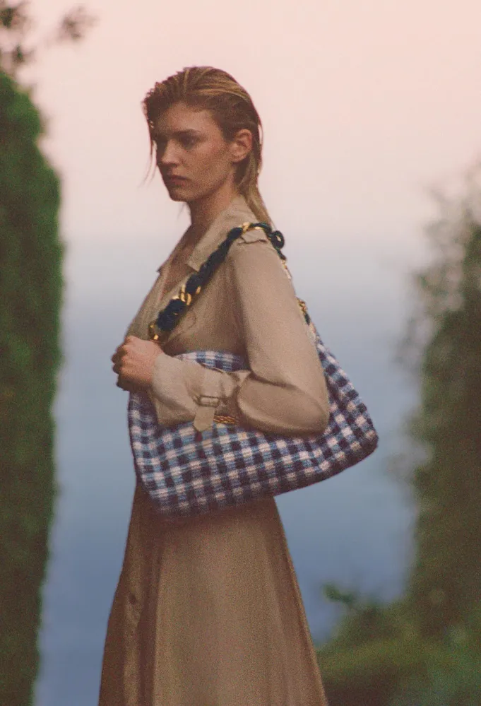 حملة جيمي شو الجديدة لمجموعة Riviera الكبسولة لعام 2026 تحت عنوان Paradise Cove  