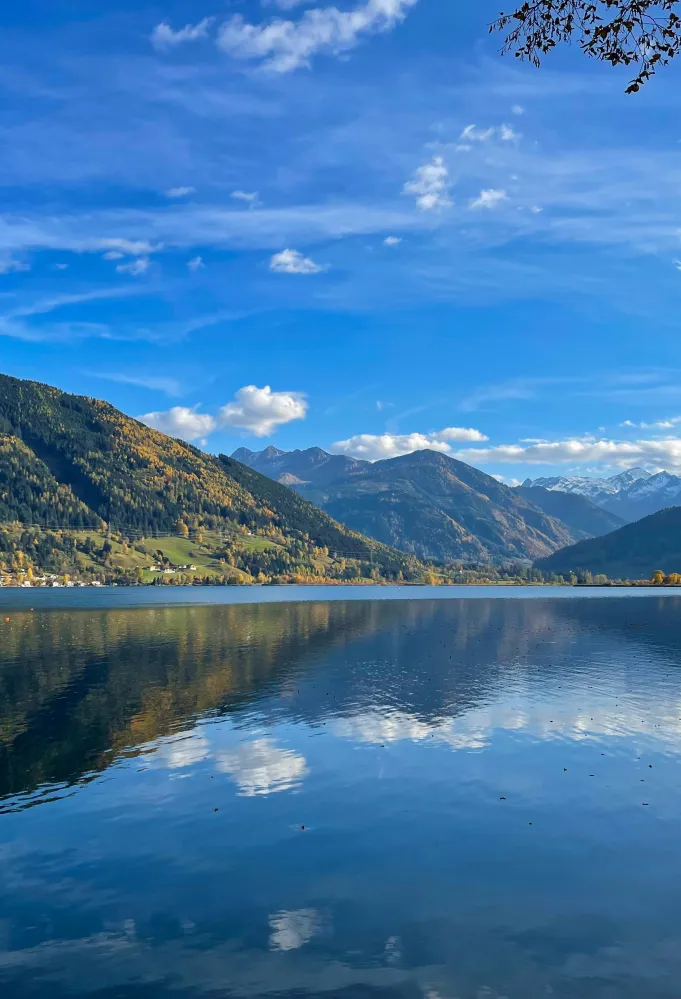 متعة السياحة في زيل أم سي