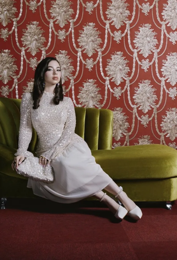 مجموعة شي إن لعيد الأضحى مع بيسان إسماعيل 