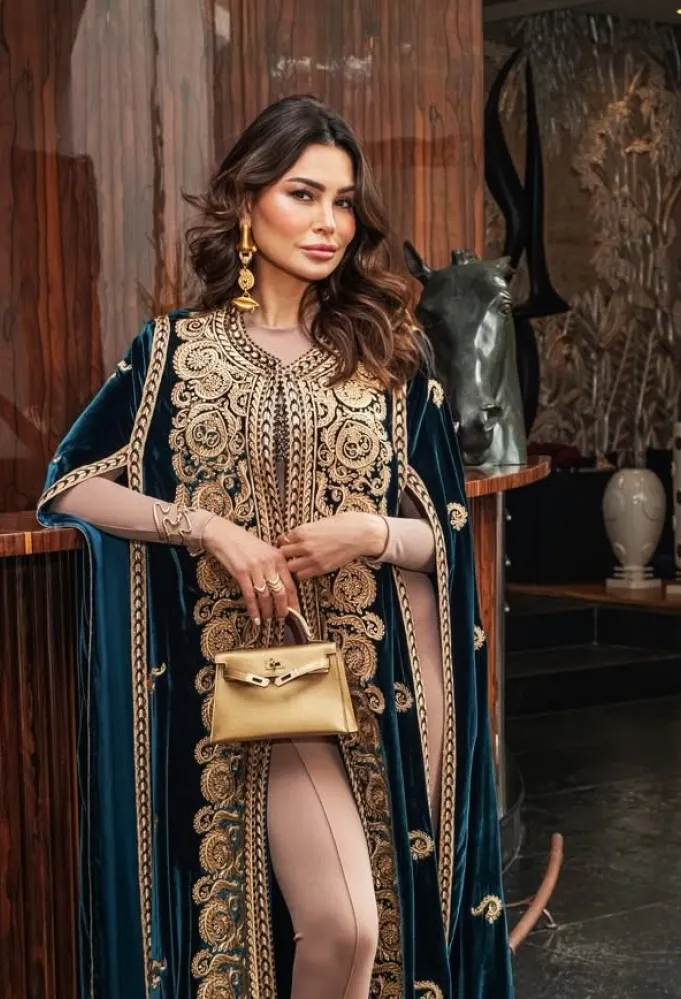 ميريام الأبيض- الصورة من حسابها على انستغرام