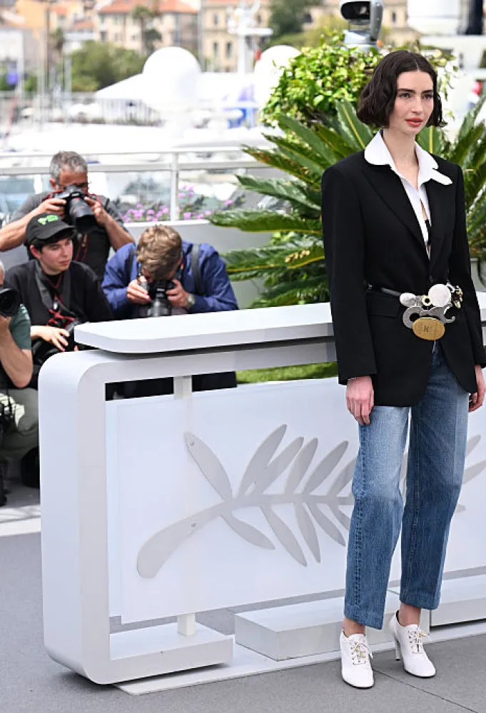 النجمة ميدو والكر Meadow Walker-  (مصدر الصورة  Kate Green/Getty Images)