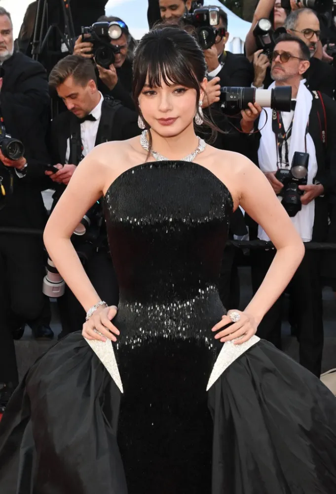 بيكي أرمسترونغ Becky Armstrong مصدر الصورة: ( Michael Buckner/Variety via Getty Images)