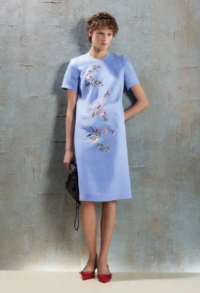 من مجموعة Days of Summer 2026 من  برادا Prada