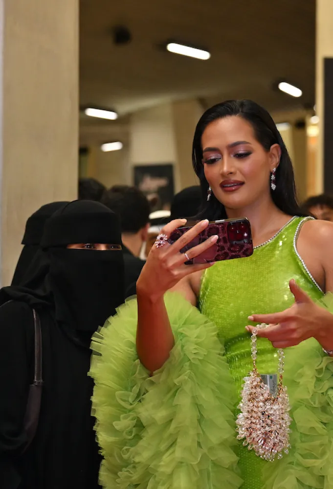 في فؤاد - مصدر الصورة: المركز الإعلامي لمهرجان أفلام السعودية
