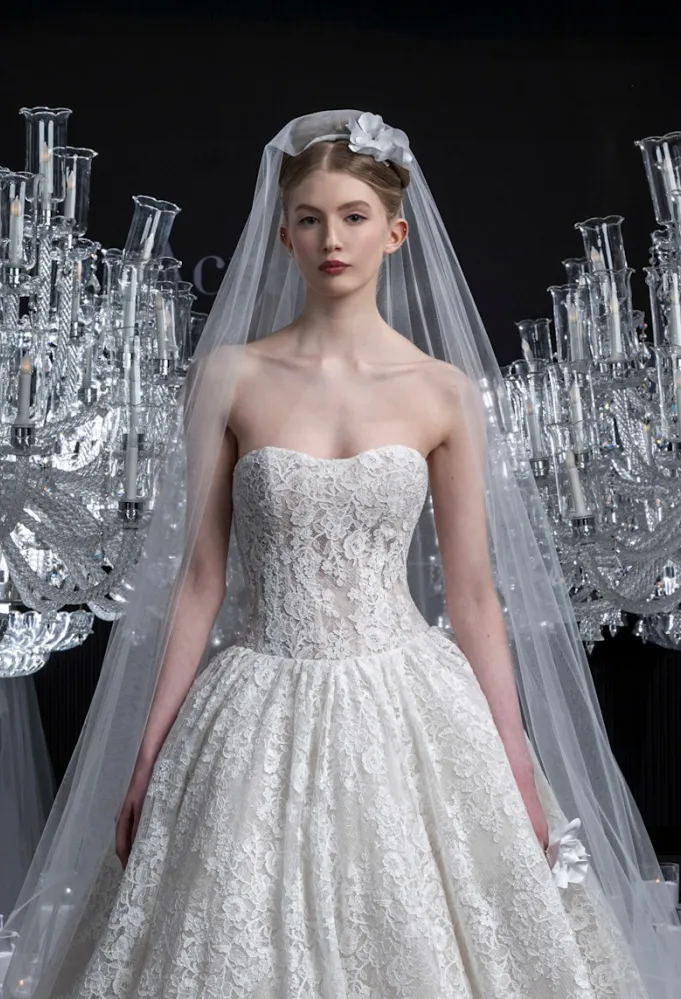 ريم عكرا Reem Acra-  مصدر الصورة Launchmetrics/Spotlight ©
