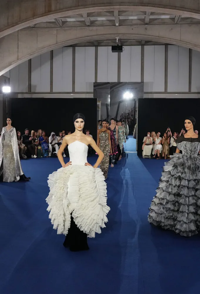 ​​​​​​​أليكسيس مابي Alexis Mabille-الصورة من Launchmetrics/Spotlight ©