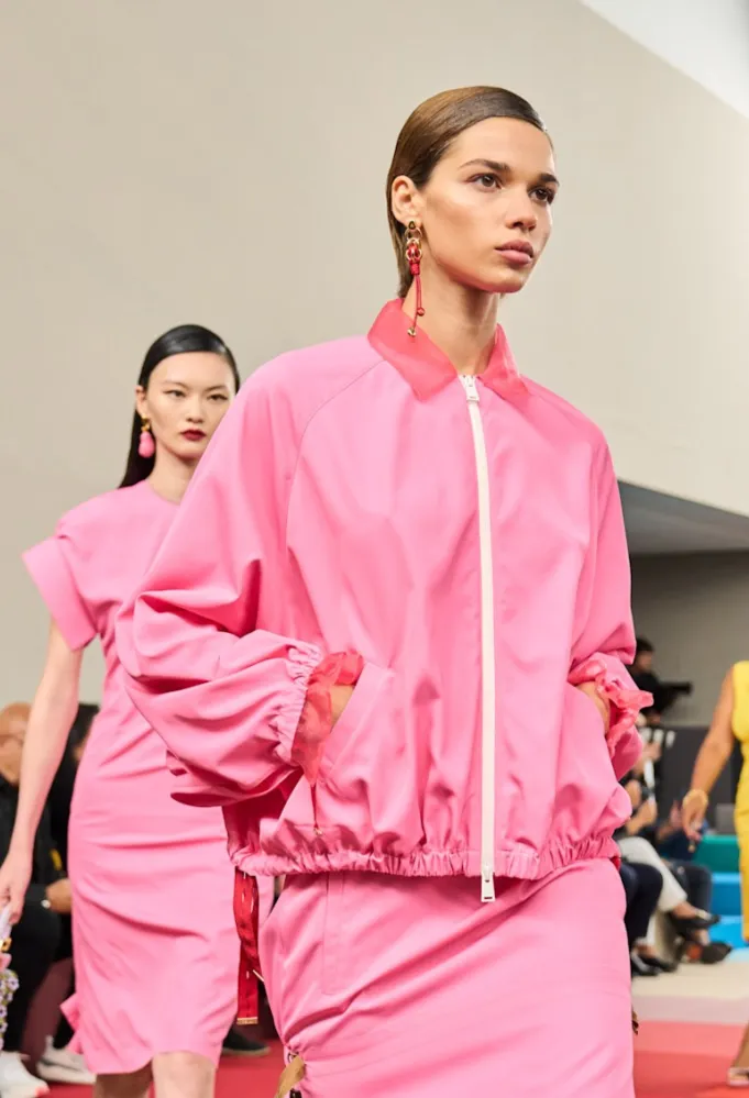 فندي Fendi صيف 2026- مصدر الصورة Launchmetrics/Spotlight ©