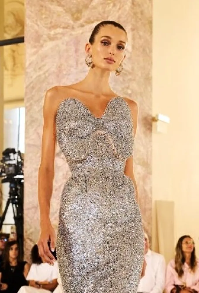 من سكياباريللي Schiaparelli  خريف وشتاء 2026- 2027 - الصورة من العلاقات العامة