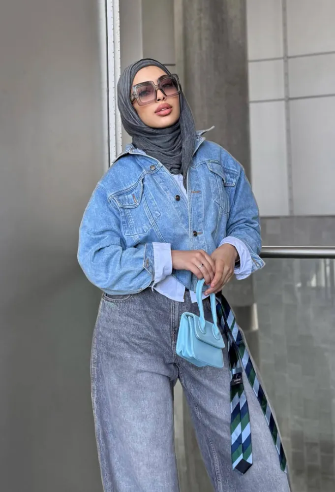 حبيبة زين - الصورة من حسابها على انستغرام