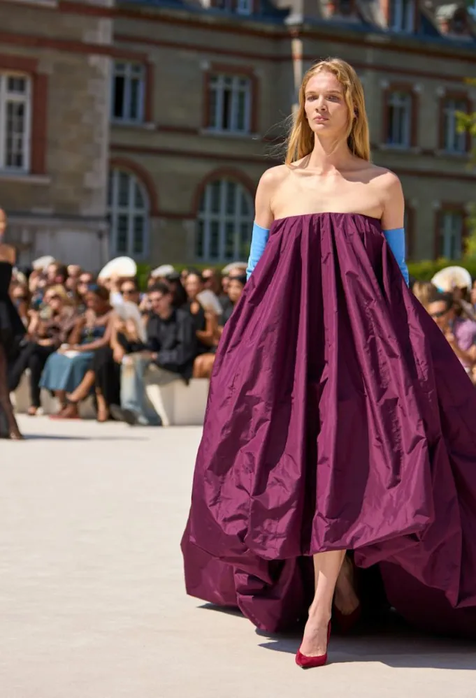 بالنسياغا Balenciaga صيف 2026 -  مصدر الصورة Launchmetrics/Spotlight ©