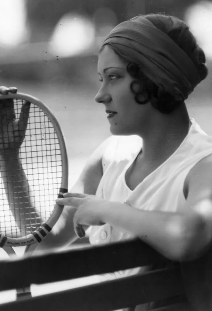 بطلة الأفلامaامتة غلوريا سوانسون Gloria Swanson، في 1927 (المصدر: Margaret Chute/Getty Images) 