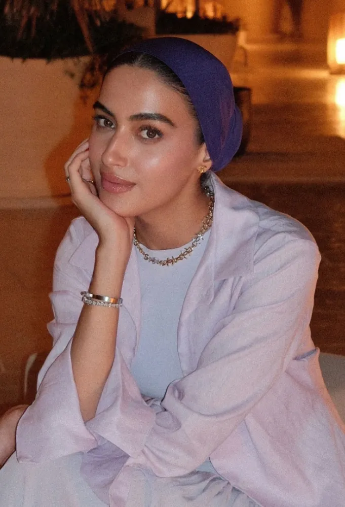 يارا النملة - الصورة من حسابها على أنستغرام