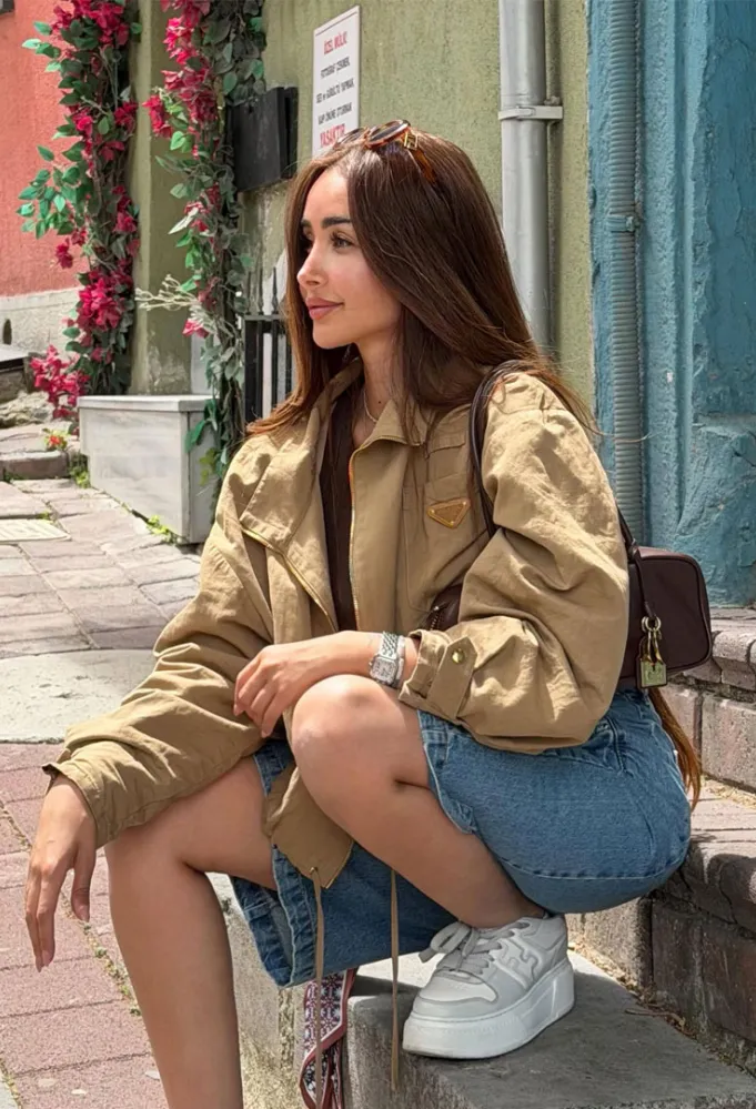 هنا الزاهد - الصورة من حسابها على إنستغرام