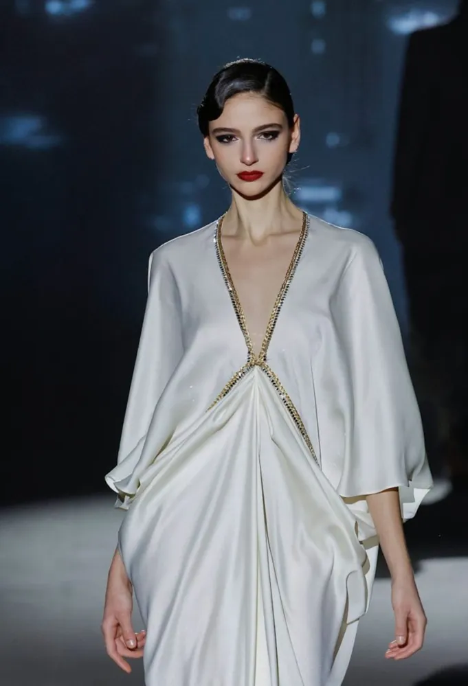 أوديت ألفاريز Odette Alvarez -مصدر الصورة Launchmetrics/Spotlight ©