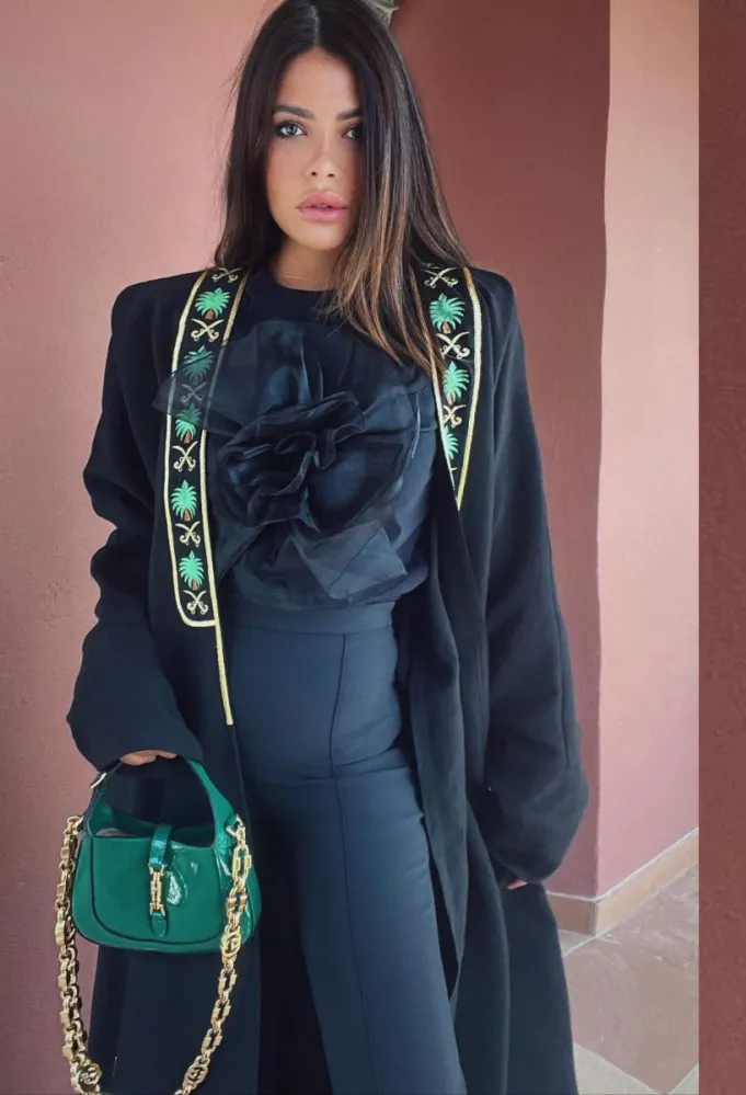 العنود بدر- الصورة من حسابها على انستغرام