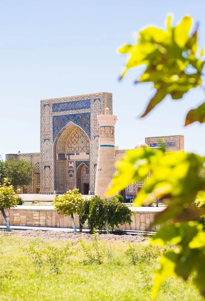 أوزبكستان وجهة غنية بالتاريخ العريق 