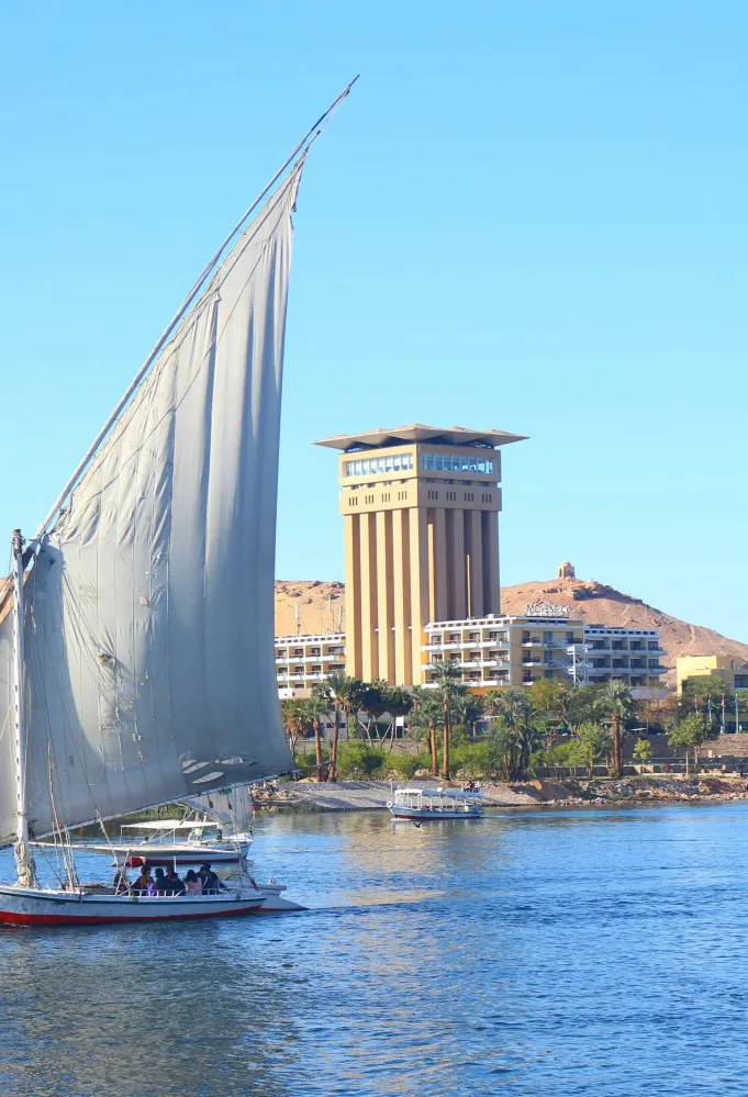 أسوان الوجه الآخر لمصر الذي يستحق الاكتشاف
