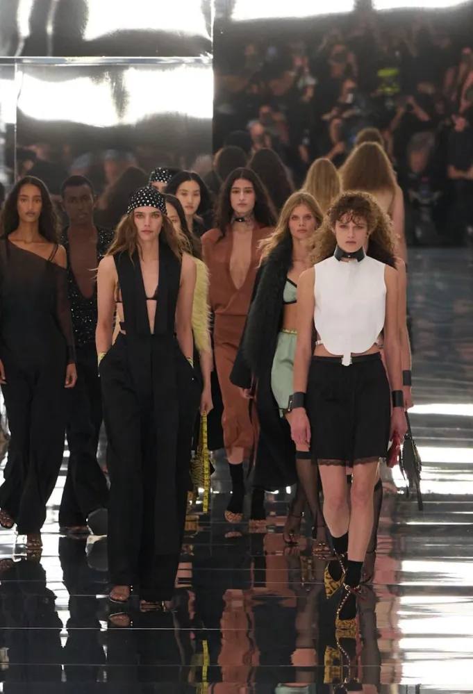 فندي Fendi لصيف 2026- مصدر الصورة Launchmetrics/Spotlight ©