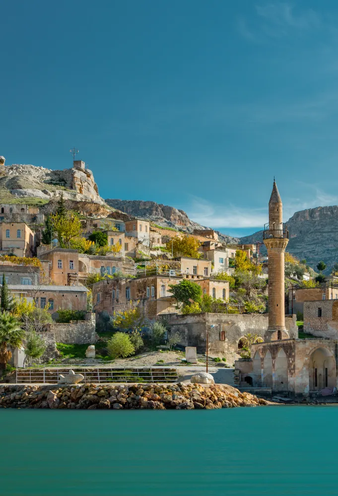 لقطة لمدينة غازي عنتاب/ تصوير: nexus 7 من shutterstock