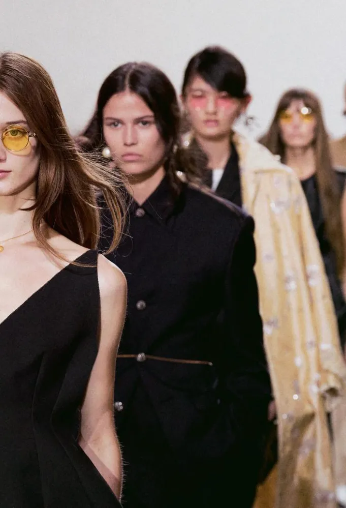 سيلين Celine ربيع وصيف 2027 -الصورة من العلامة