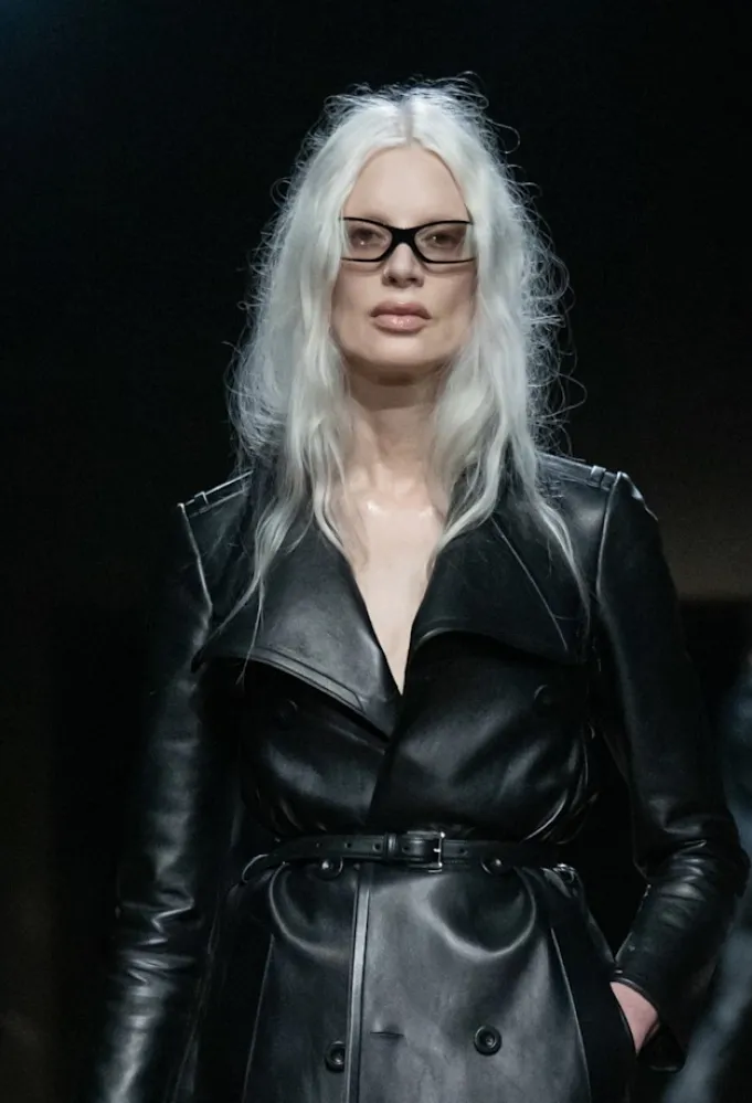 توم فورد Tom Ford ربيع وصيف 2027 - الصورة من Launchmetrics/Spotlight ©