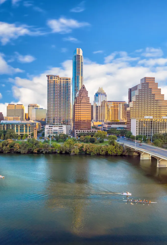 تقع ولاية تكساس في جنوب الولايات المتحدة -تصوير: f11photo من shutterstock