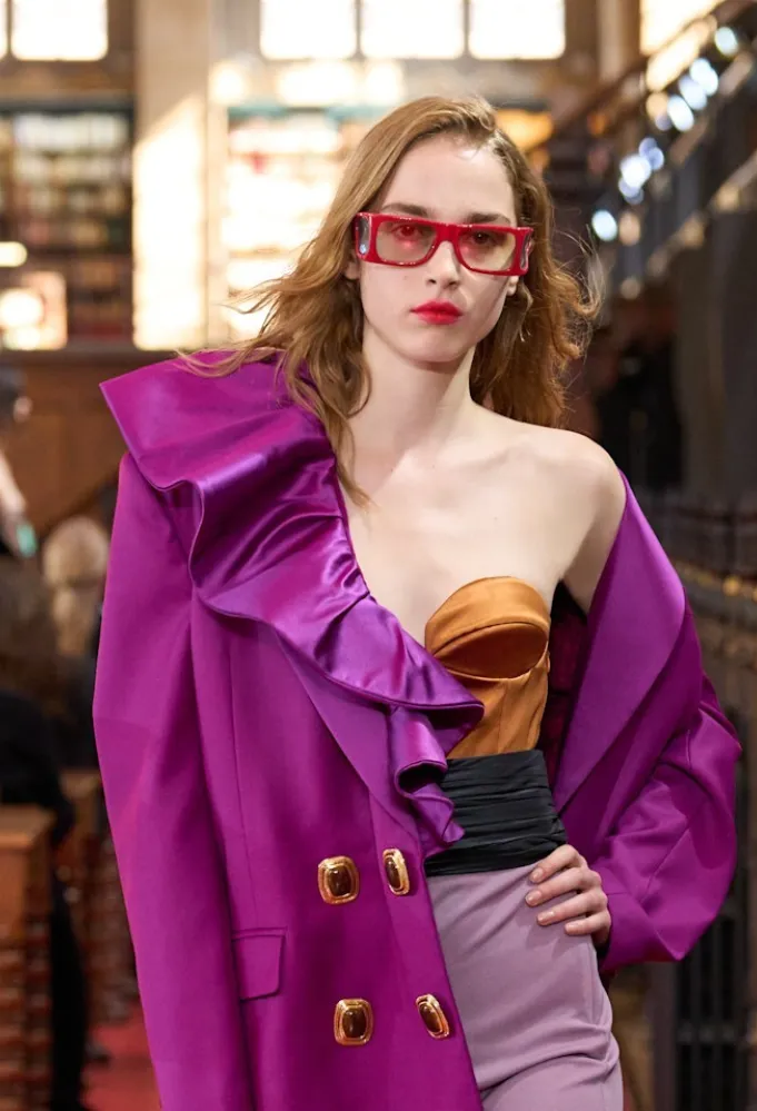 فالنتينو Valentino لصيف 2027- الصورة من Launchmetrics/Spotlight ©