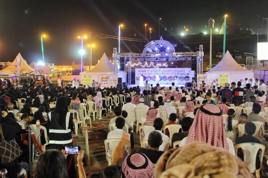 تمديد مهرجان العسل الدولي أسبوعاً آخر