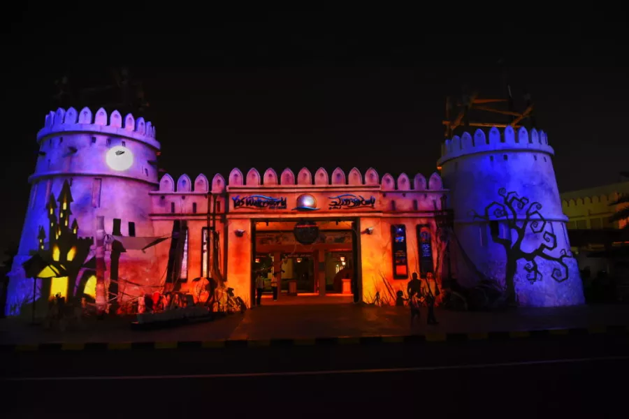 ‘Spooktacular’ adventures return to Yas Waterworld 1.JPG