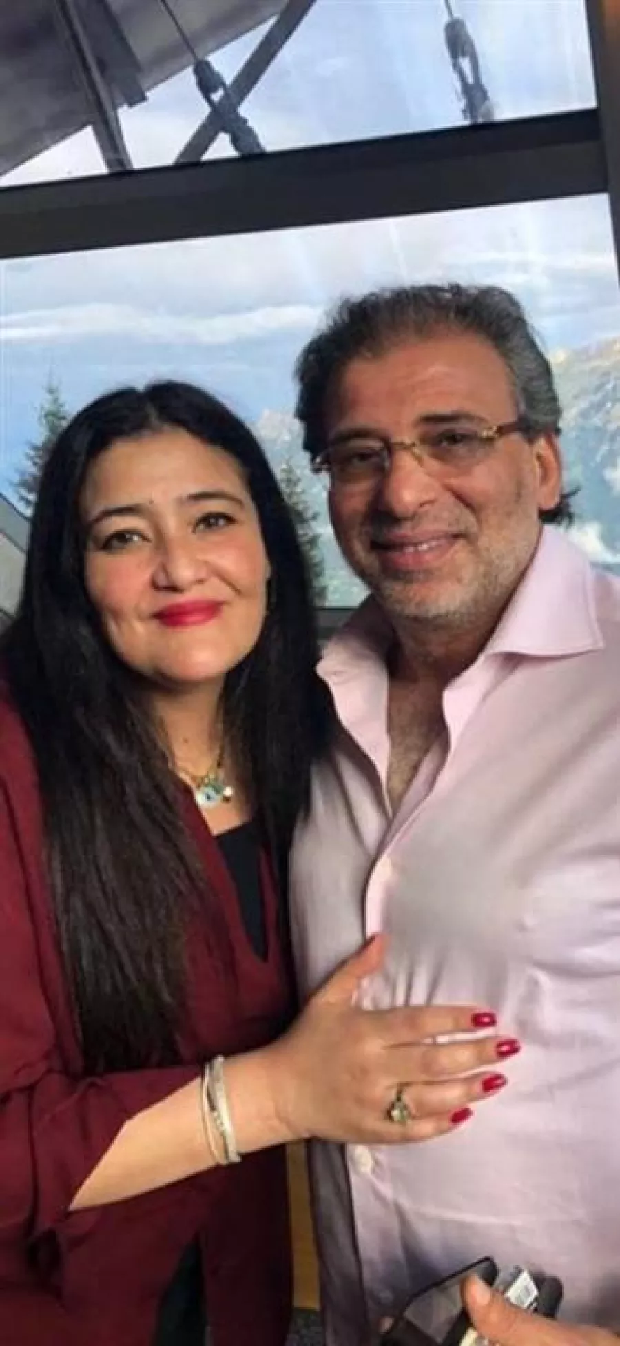 المخرج خالد يوسف في بيان رسمي: أتعرّض لحملة مستميتة وممولة لتشويهي بكل  السبل | مجلة سيدتي