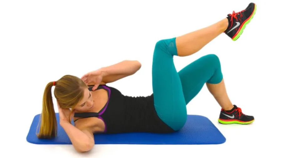 تمارين مساعدة في شد عضلات البطن