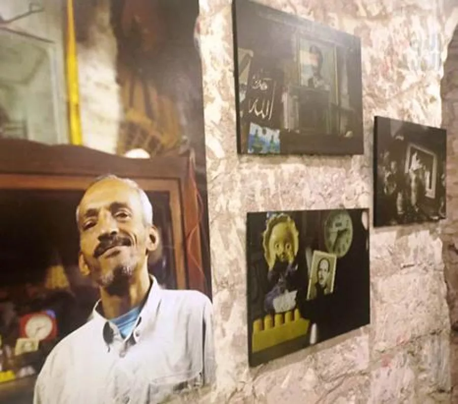 جانب من معرض جوته بالإسكندرية (9).png