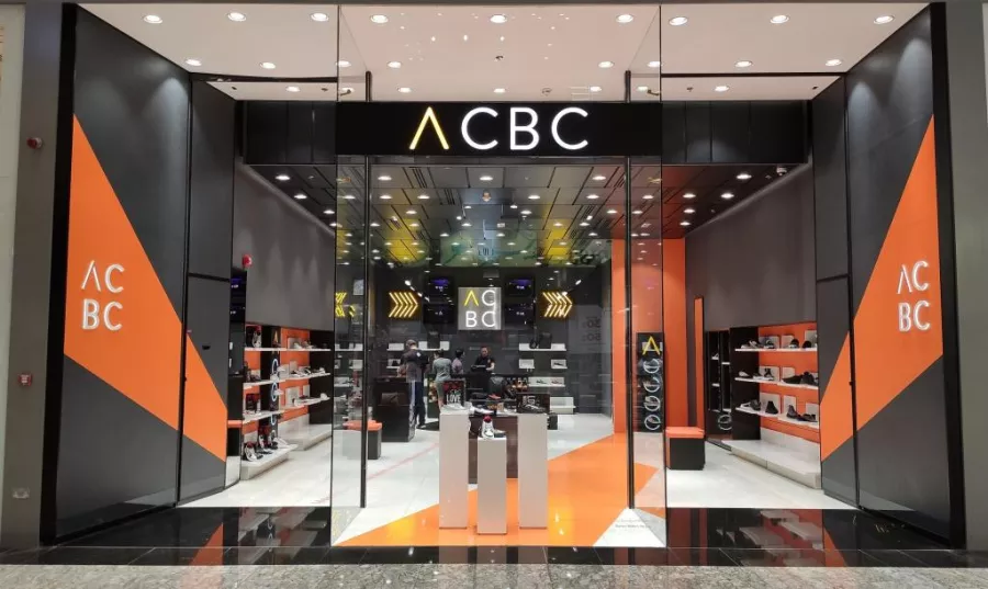 ثورة زيب شو ACBC تفتتح أول متجر لها في مول مردف سيتي سنتر