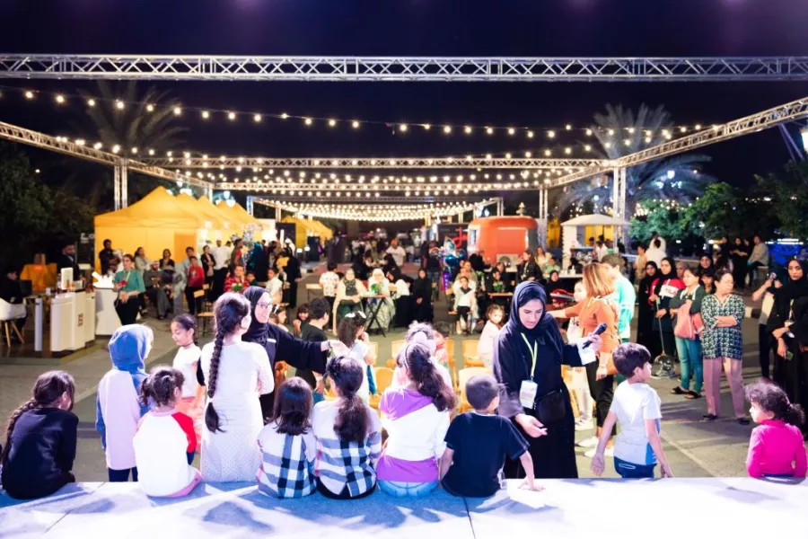 "مخرج E88 للمأكولات والتسوق" في الشارقة تجمع زوارها على مائدة واحدة