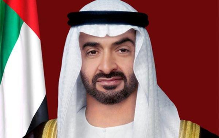 انتخاب محمد بن زايد رئيسا لدولة الإمارات - الصورة من وام