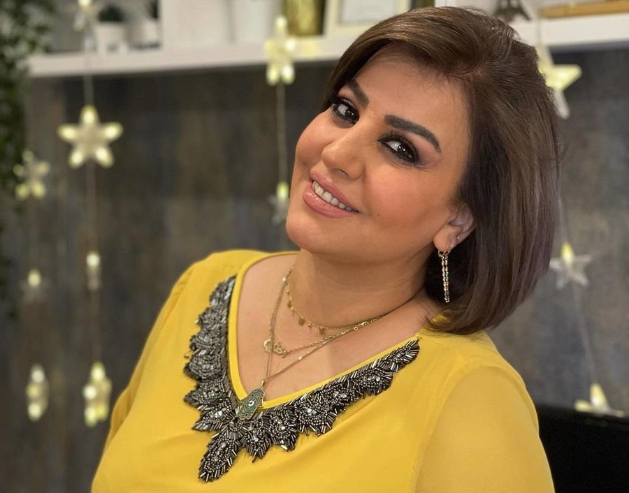 رسالة سلمى سالم بعد انتهاء عرض حلقات مسلسل