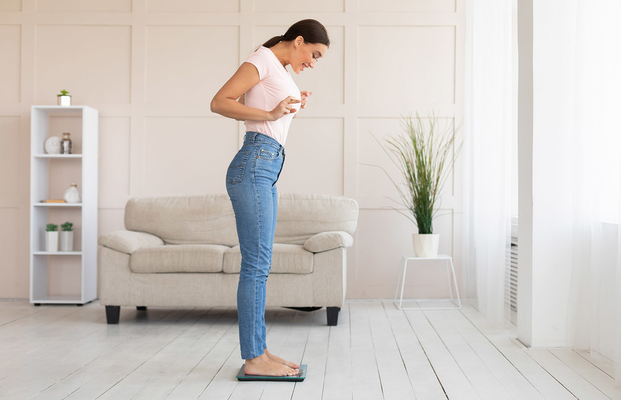أفضل وقت لقياس الوزن (المصدر: Shutterstock)